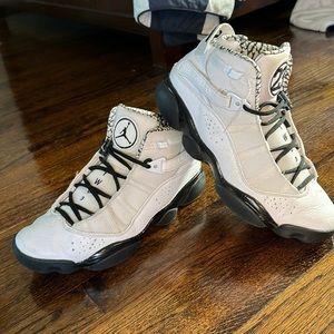 Air Jordan 6 Rings Motorsport.